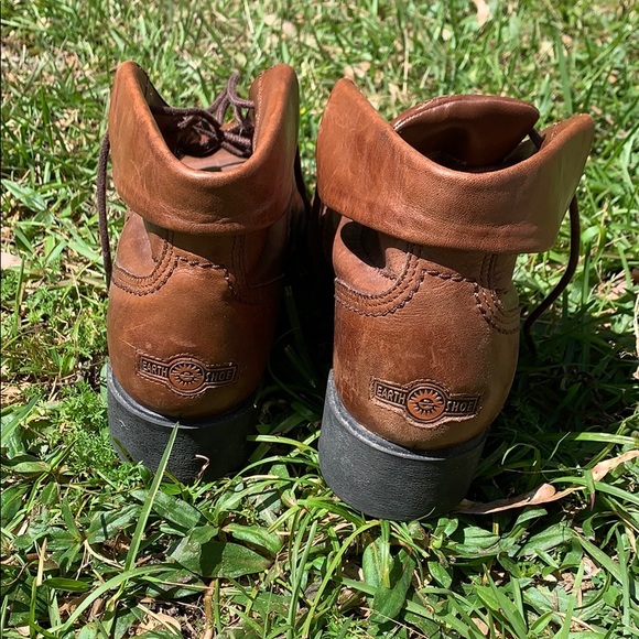 Shoes | Earth Shoe Boots | Poshmark